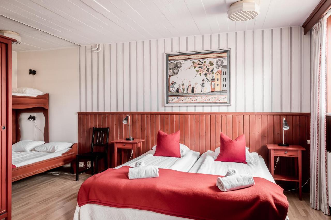 Hotell Klockargarden เทลแบิร์ก ภายนอก รูปภาพ