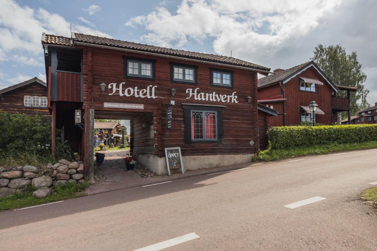 Hotell Klockargarden เทลแบิร์ก ภายนอก รูปภาพ