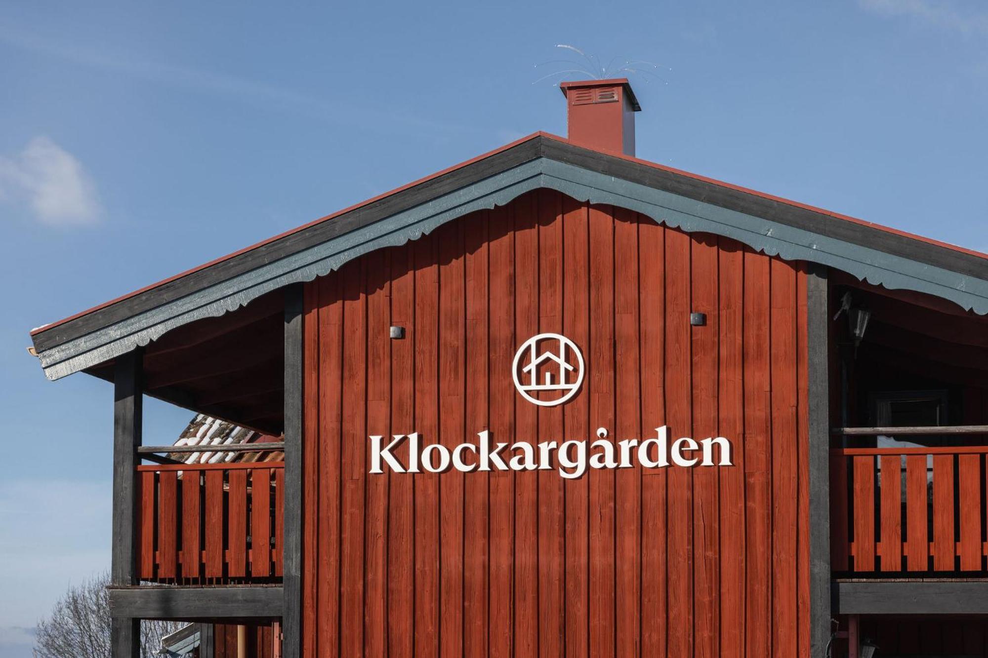 Hotell Klockargarden เทลแบิร์ก ภายนอก รูปภาพ